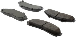 Mazda B2300 Brake Pads - Stoptech - Street - `95-`10