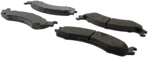 Ford E-350 Econoline Brake Pads - Stoptech - Street - `95-`00 Ford E-350 Econoline Brake Pads - Stoptech - Street - `95-`00