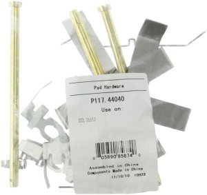 Lexus LS400 Brake Pads - Stoptech - Street - `95-`00