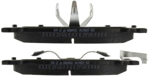 Ford Crown Victoria Brake Pads - Stoptech - Street - `96-`02 Ford Crown Victoria Brake Pads - Stoptech - Street - `96-`02