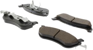 Ford Crown Victoria Brake Pads - Stoptech - Street - `96-`02 Ford Crown Victoria Brake Pads - Stoptech - Street - `96-`02