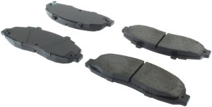 Lincoln Blackwood Brake Pads - Stoptech - Street - `02-`03