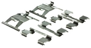 Lincoln Blackwood Brake Pads - Stoptech - Street - `02-`03