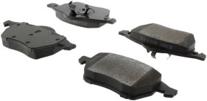 Audi TT Brake Pads - Stoptech - Street Brake Pads - 2000 Audi TT Brake Pads - Stoptech - Street Brake Pads - 2000