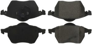 Audi TT Brake Pads - Stoptech - Street Brake Pads - 2000 Audi TT Brake Pads - Stoptech - Street Brake Pads - 2000