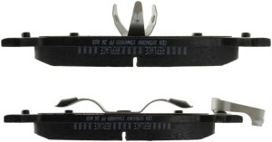 Volkswagen Derby Brake Pads - Stoptech - Street - `00-`05