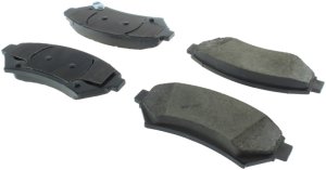 Buick Regal Brake Pads - Stoptech - Street - `97-`04