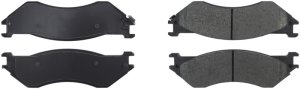 Dodge Ram 1500 Van Brake Pads - Stoptech - Street - `99-`02