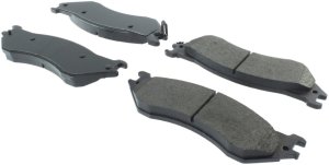 Lincoln Navigator Brake Pads - Stoptech - Street - `98-`02