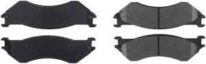 Dodge Ram 2500 Brake Pads - Stoptech - Street - `01-`08