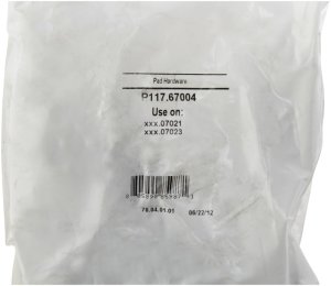 Dodge Ram 1500 Brake Pads - Stoptech - Street - `04-`06 Dodge Ram 1500 Brake Pads - Stoptech - Street - `04-`06