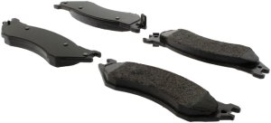 Dodge Ram 1500 Brake Pads - Stoptech - Street - `04-`06 Dodge Ram 1500 Brake Pads - Stoptech - Street - `04-`06