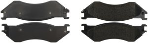 Dodge Ram 1500 Brake Pads - Stoptech - Street - `04-`06 Dodge Ram 1500 Brake Pads - Stoptech - Street - `04-`06