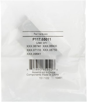 Ford Expedition Brake Pads - Stoptech - Street - `97-`02 Ford Expedition Brake Pads - Stoptech - Street - `97-`02