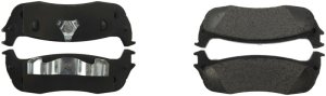 Ford Lobo Brake Pads - Stoptech - Street - `01-`02 Ford Lobo Brake Pads - Stoptech - Street - `01-`02