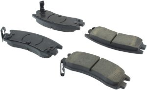 Buick Park Avenue Brake Pads - Stoptech - Street - `97-`05 Buick Park Avenue Brake Pads - Stoptech - Street - `97-`05