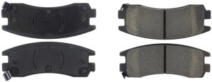 Cadillac DeVille Brake Pads - Stoptech - Street - `94-`05