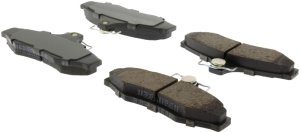 Mitsubishi Diamante Brake Pads - Stoptech - ST Street - `97-`04