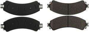 Chevrolet S10 Brake Pads - Stoptech - Street - `98-`04 Chevrolet S10 Brake Pads - Stoptech - Street - `98-`04