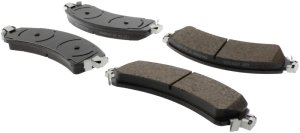 Chevrolet S10 Brake Pads - Stoptech - Street - `98-`04 Chevrolet S10 Brake Pads - Stoptech - Street - `98-`04