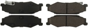 Cadillac XLR Brake Pads - Rear - Stoptech - Street Touring - `04-`09 Cadillac XLR Brake Pads - Rear - Stoptech - Street Touring - `04-`09