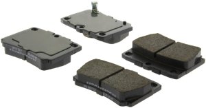 Mitsubishi Montero Brake Pads - Stoptech - Street - `97-`04
