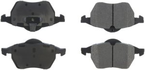 Audi S3 Brake Pads - Stoptech - Street - 2000