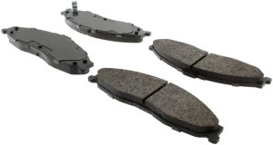 Chevrolet Camaro Brake Pads - Stoptech - Street Touring - `98-`02