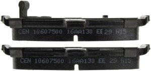 Chevrolet Camaro Brake Pads - Stoptech - ST Street - `98-`02