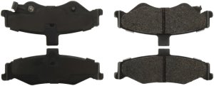 Pontiac Firebird Brake Pads - Stoptech - ST Street - `98-`02 Pontiac Firebird Brake Pads - Stoptech - ST Street - `98-`02