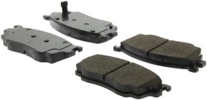 Mazda Protege Brake Pads - Stoptech - Street - 2003