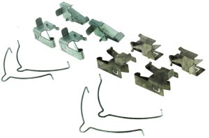 Ford Excursion Brake Pads - Stoptech - OE-Style - `00-`05 Ford Excursion Brake Pads - Stoptech - OE-Style - `00-`05