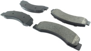 Ford F-350 Brake Pads - Stoptech - OE-Style - `99-`09