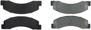 Ford F-350 Super Duty Brake Pads - Stoptech - OE-Style - `99-`04