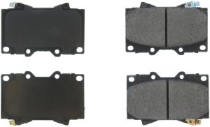 Lexus LX470 Brake Pads - Stoptech - Street - `98-`07 Lexus LX470 Brake Pads - Stoptech - Street - `98-`07
