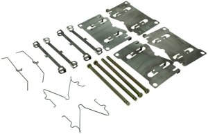 Toyota Land Cruiser Brake Pads - Stoptech - Street - `98-`07