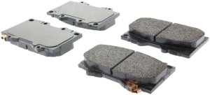 Toyota Land Cruiser Brake Pads - Stoptech - Street - `98-`07