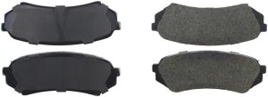 Lexus LX470 Brake Pads - Stoptech - Street - `98-`07 Lexus LX470 Brake Pads - Stoptech - Street - `98-`07