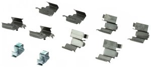 Lexus LX470 Brake Pads - Stoptech - Street - `98-`07 Lexus LX470 Brake Pads - Stoptech - Street - `98-`07