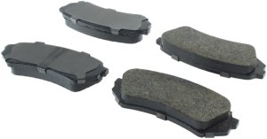 Toyota Land Cruiser Brake Pads - Stoptech - Street - `98-`07