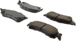 GMC Yukon XL 1500 Brake Pads - Stoptech - ST Street - `00-`02
