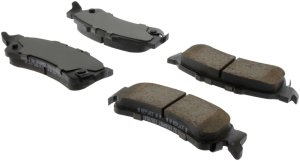 Cadillac DeVille Brake Pads - Stoptech - Street - `04-`05