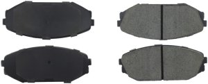 Honda Odyssey Brake Pads - Stoptech - Street - `99-`04