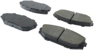 Honda Odyssey Brake Pads - Stoptech - Street - `99-`04