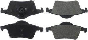 Volvo S80 Brake Pads - Rear - Stoptech - ST Sport - `99-`06