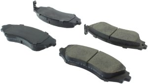 Chevrolet Aveo Brake Pads - Stoptech - Street - `04-`18