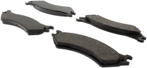 Ford E-350 Econoline Brake Pads - Stoptech - Street - `99-`07
