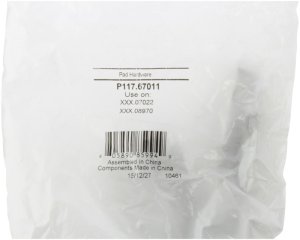 Ford F-150 Brake Pads - Stoptech - Street - `99-`03