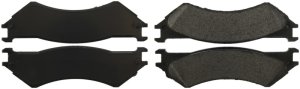 Ford F-150 Heritage Brake Pads - Stoptech - Street - 2004