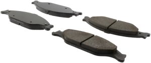 Ford Mustang Brake Pads - Stoptech - ST Street - `99-`04
